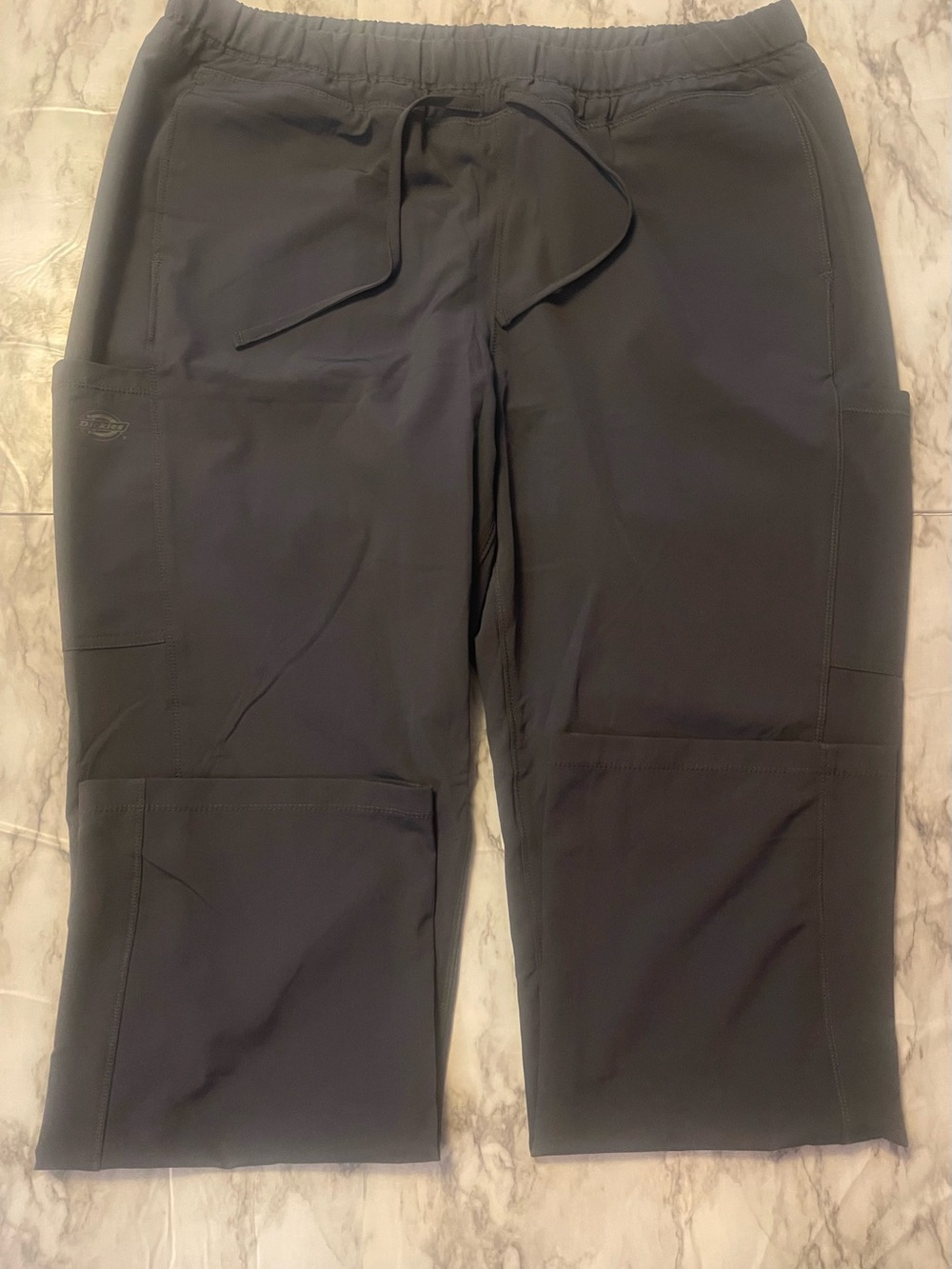 Dickies Women’s Pewter Dynamix Scrub Pants